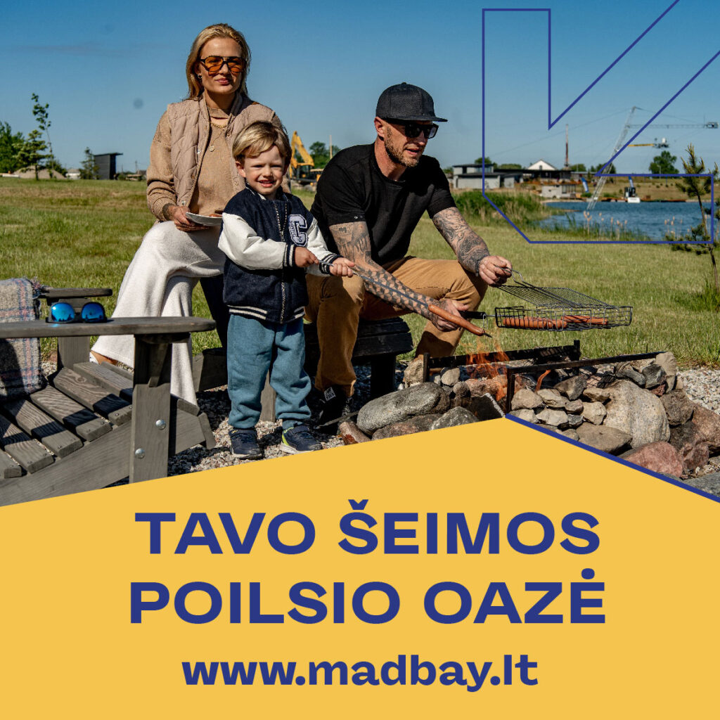 Madbay vandenlenciu parkas