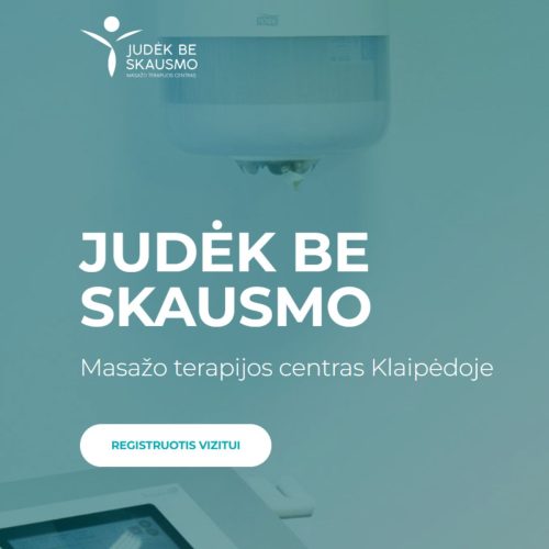 judek be skausmo