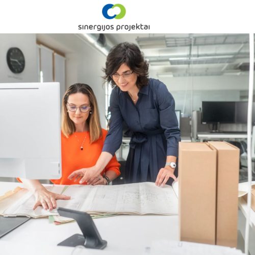 sinergijos projektai